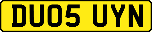 DU05UYN