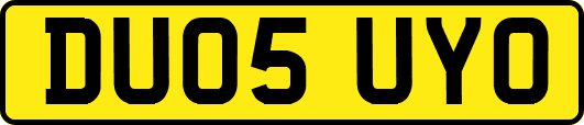 DU05UYO