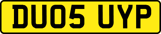 DU05UYP