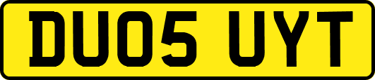 DU05UYT