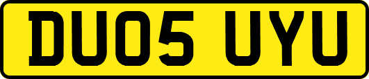 DU05UYU