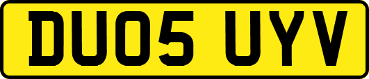 DU05UYV