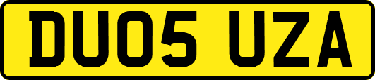 DU05UZA