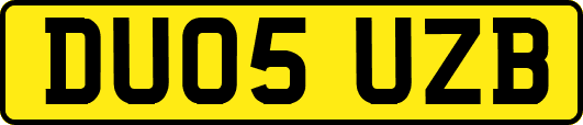 DU05UZB