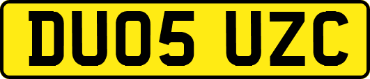 DU05UZC