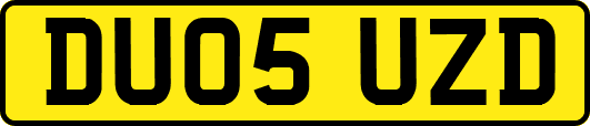 DU05UZD