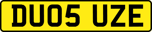 DU05UZE