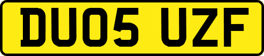 DU05UZF