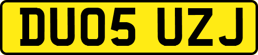 DU05UZJ