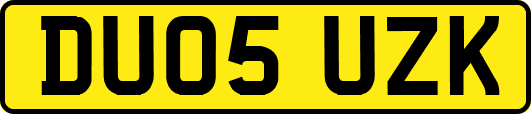 DU05UZK
