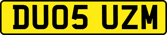 DU05UZM