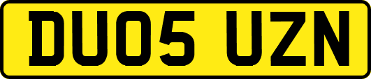 DU05UZN