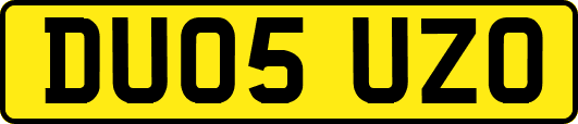 DU05UZO