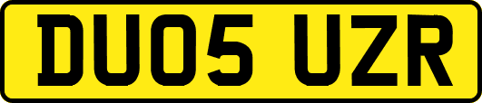 DU05UZR