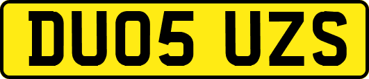 DU05UZS
