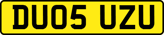 DU05UZU