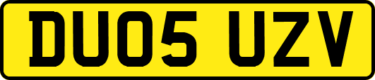DU05UZV