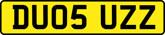 DU05UZZ