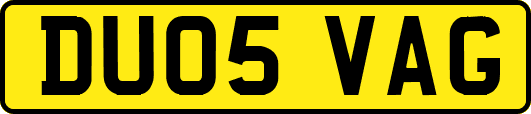 DU05VAG