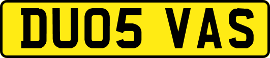 DU05VAS