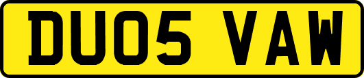 DU05VAW