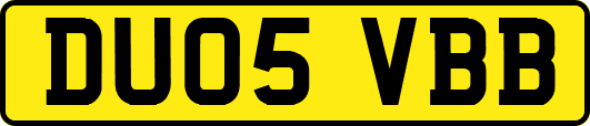 DU05VBB