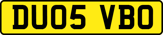 DU05VBO