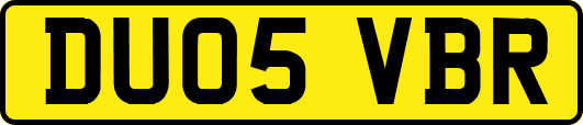 DU05VBR