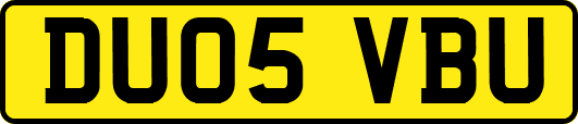 DU05VBU