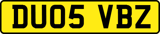 DU05VBZ