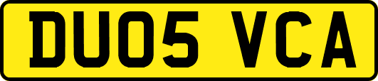 DU05VCA