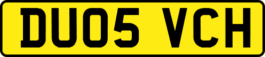 DU05VCH