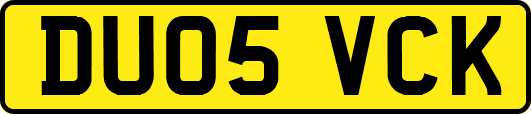 DU05VCK