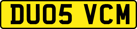 DU05VCM