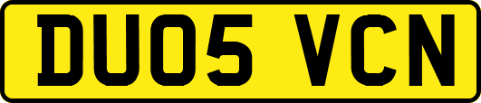 DU05VCN