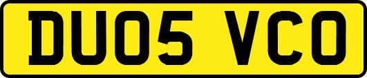 DU05VCO