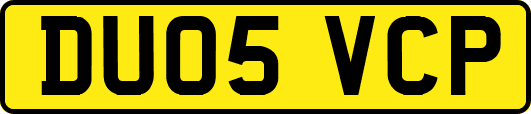 DU05VCP