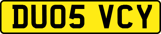 DU05VCY