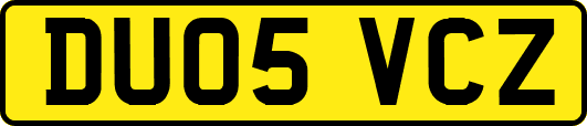 DU05VCZ