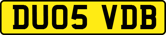 DU05VDB