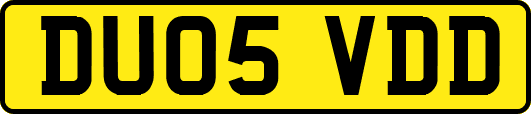 DU05VDD