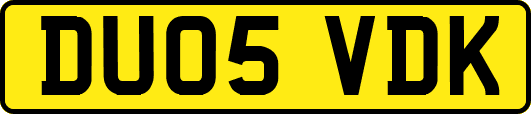 DU05VDK