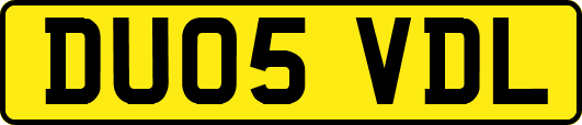 DU05VDL