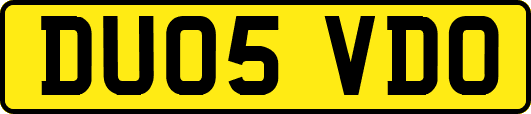 DU05VDO