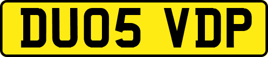 DU05VDP