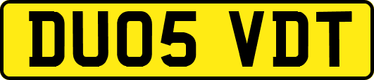 DU05VDT