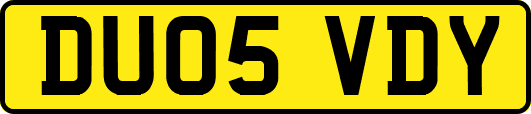 DU05VDY