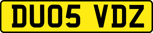 DU05VDZ