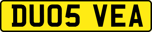 DU05VEA