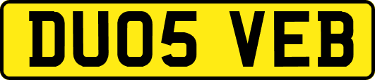 DU05VEB